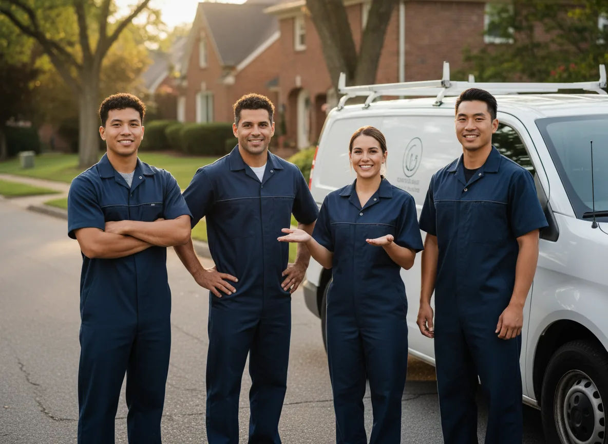 Home Gutter Service company in Portia, AR